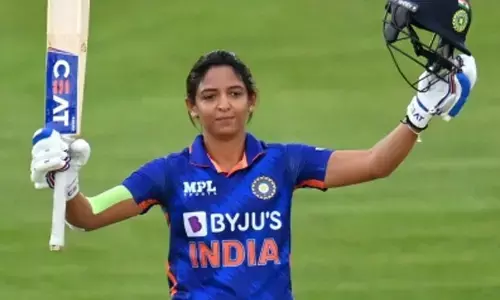 Harmanpreet, Richa, Radha advance in latest ICC womens T20I rankings