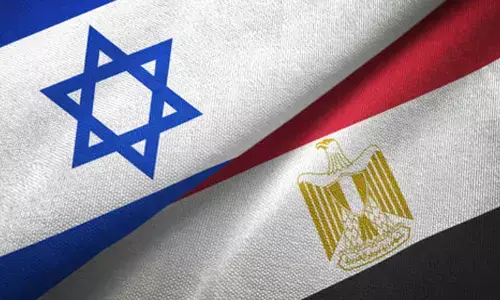 Egypt may curb relations with Israel over Gaza war
