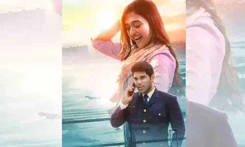 Allu Sirish’s ‘Buddy’ gears up for musical promotions