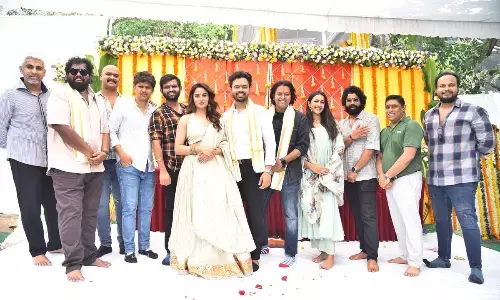 Youtuber Nikhil Vijayendra Simha to make cinematic debut with ‘Sangeet’