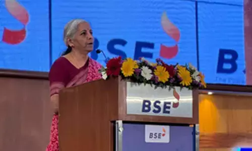 Political stability first criteria for robust markets and PM Modi guarantees that: FM Sitharaman