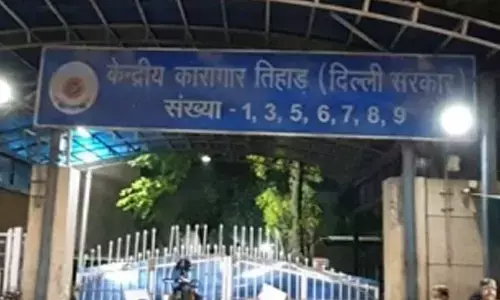 Delhis Tihar jail receives bomb threat, turns out to be hoax