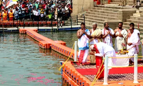 No other Prime Minister served his constituency the way PM Modi served Banaras