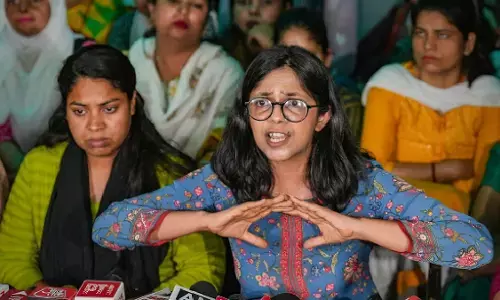 AAP Condemns Assault On Swati Maliwal: Promises Strict Action