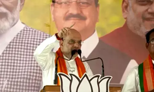 NDA has already crossed 270 seats: Amit Shah