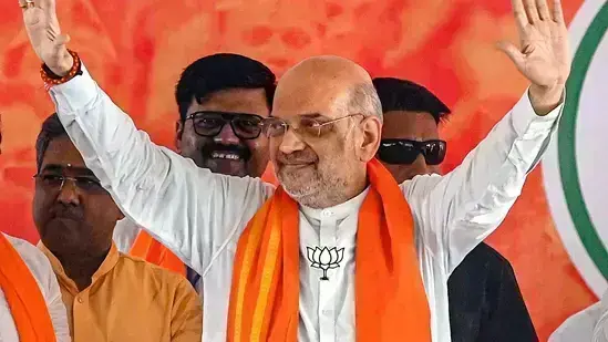 Modi already got full majority in LS: Shah