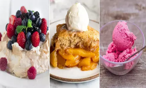 Summer’s Sweet Delight