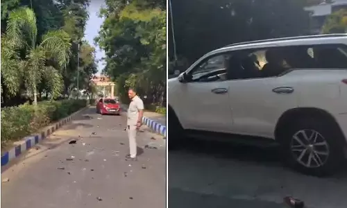 Andhra post-poll violence: TDP candidate attacked in Tirupati