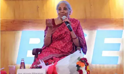 More Indians investing in stocks, household savings need to be protected: FM Sitharaman