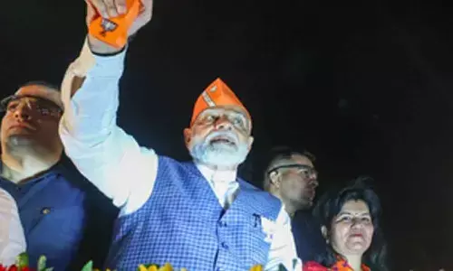 PM Modi to hold roadshow in Mumbai on May 15