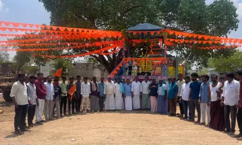 Sagar community celebrates Bhageeratha Jayanti Across the south Indian states.