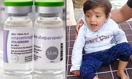 Jaipur child suffering from rare disease administered injection worth Rs 17.50 cr