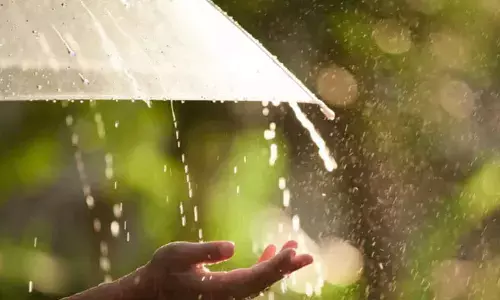 Telugu States MAY WITNESS rain amid scorching heat