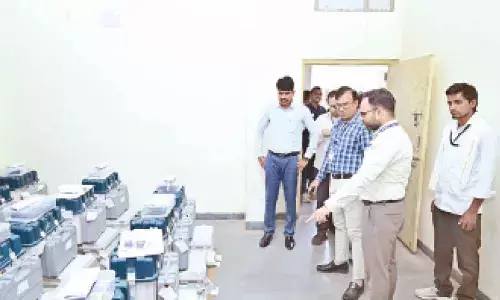 Chevella LS voter turnout revised, stands at 56.4%