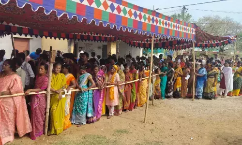 Both YSRCP, NDA confident of victory, cite mass turnout as proof