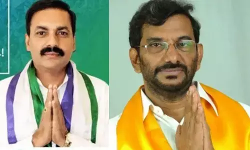 Somireddy may have edge in Sarvepalli