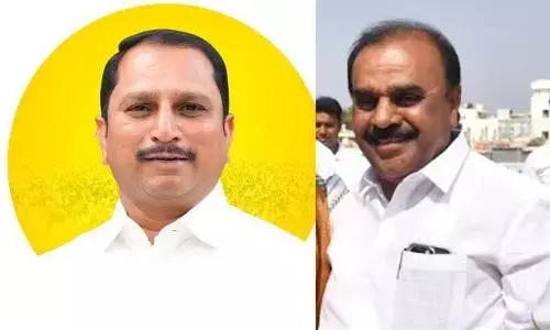 Anantapur: YSRCP has edge over TDP due to dissensions in urban wing