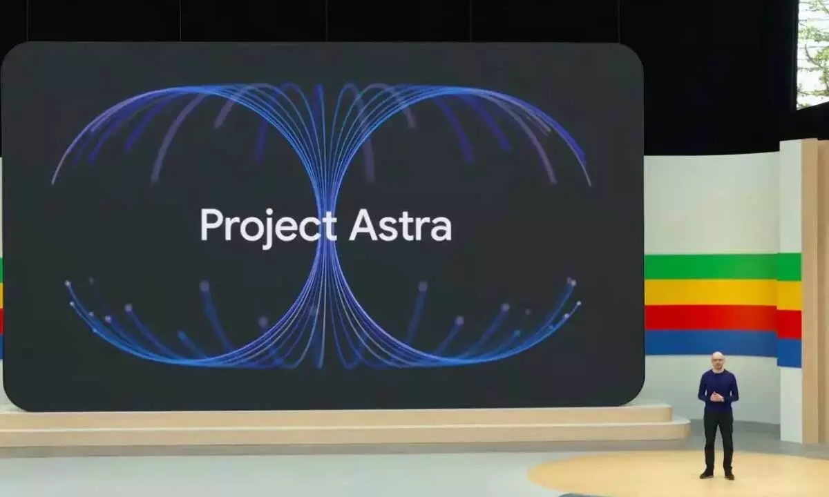Unveiling Project Astra: Googles Vision for the Next-Gen AI Assistants