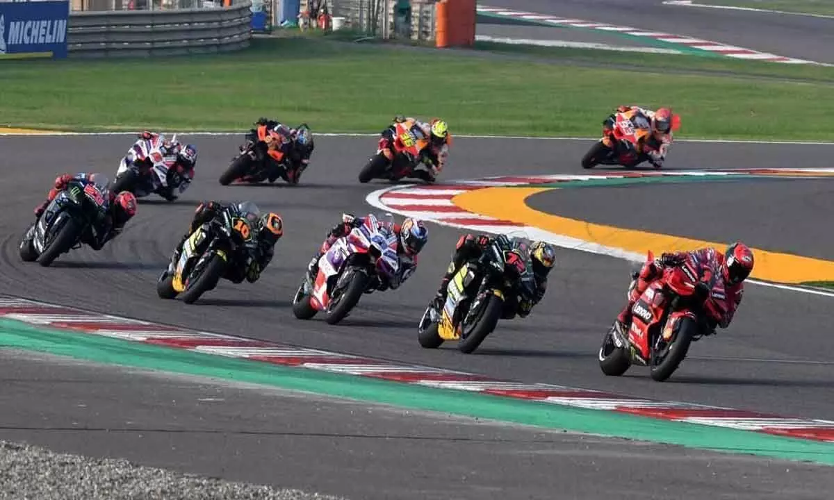 MotoGP India round in Sept very much on: Race promoters