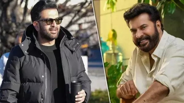 Prithviraj Sukumaran opens up about hiscollaboration rumors with Mammootty