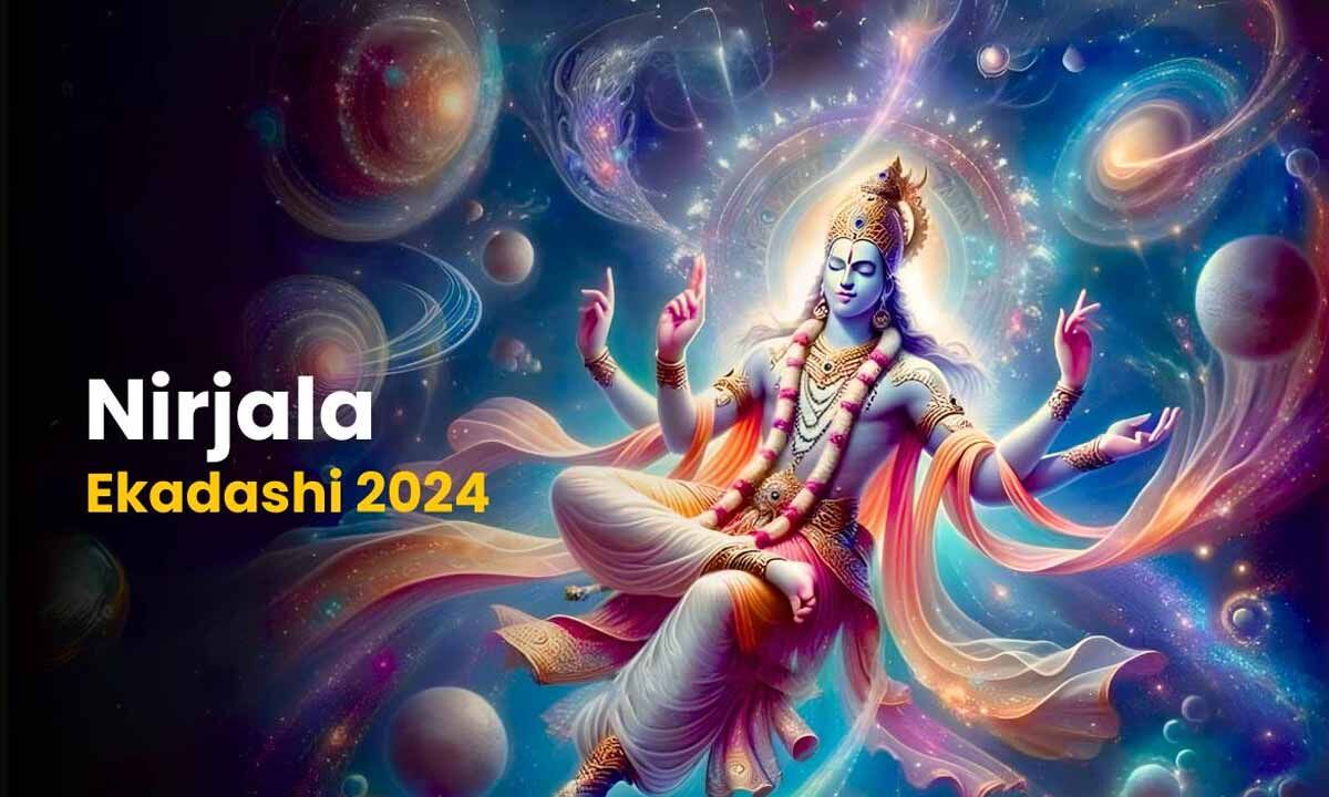 Nirjala Ekadashi 2024 Date, Significance And Rituals