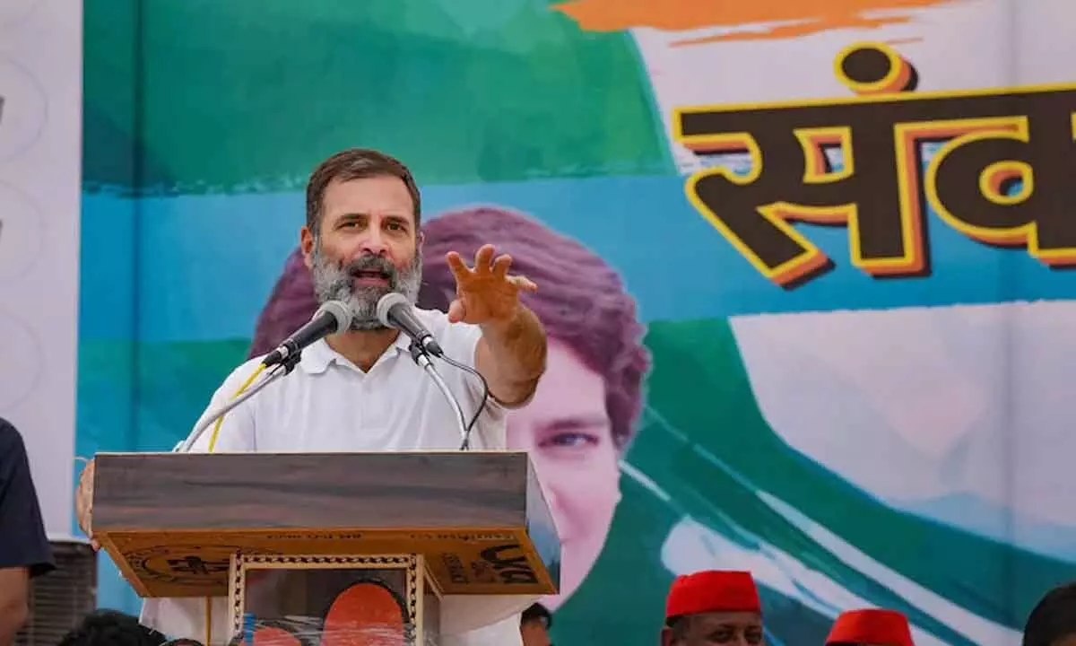 Rahul asserts Modi will not be PM after June 4