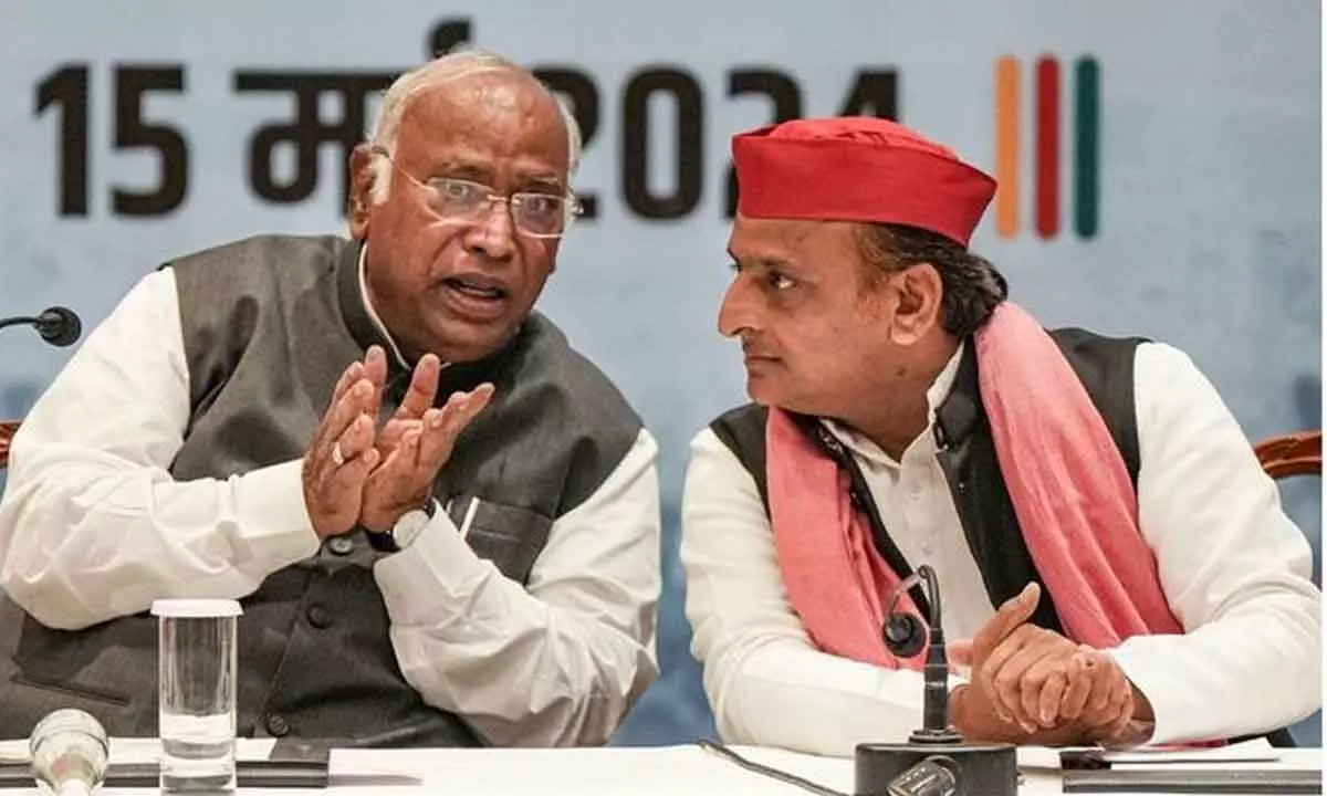 Will give 10-kg free ration to poor: Kharge