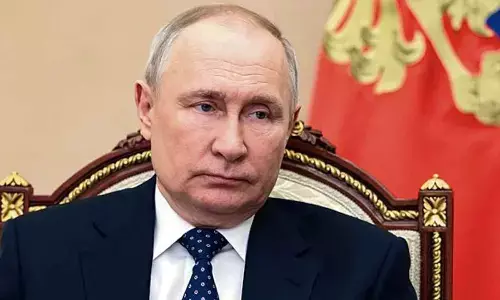 Putin to visit China tomorrow