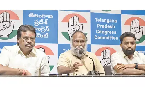 Jagga Reddy scotches BJP buzz on Congress’ survival in State