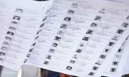 Initiate stringent action against erring election officials: BJP leader