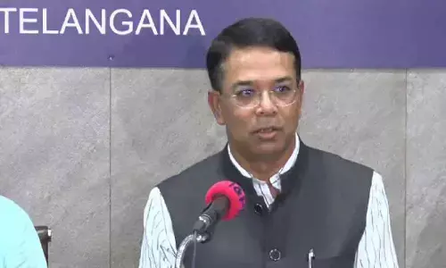 LS polls: Telangana records 65.67% voting