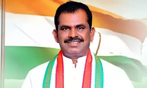 MLA alleges BRS-BJP collusion in LS polls