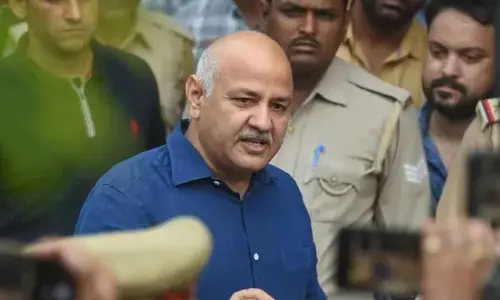 Former Delhi Deputy CM Manish Sisodias Judicial Custody Extended In Liquor Excise Policy Case