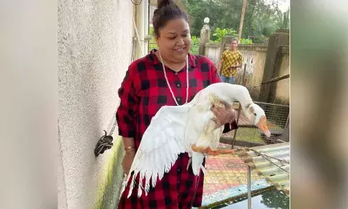 Soma Rathod shares ‘wonderful’ story of her pet ducks & dogs, pitches for animal welfare