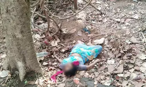 Anganwadi Teacher found Dead in Mulugu District under Suspicious Circumstances