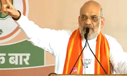 Despite objections from Opposition parties, PoK becoming part of India is reality: HM Shah