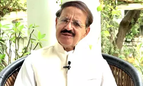 BJP cant cross 200 mark without irregularities in EVM, Congress leader stirs row