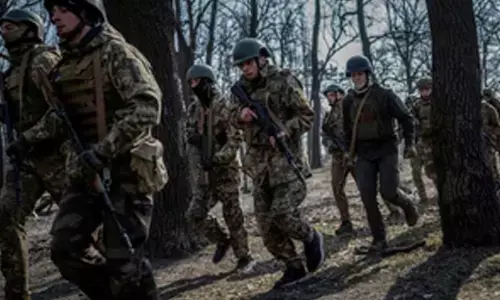 Ukraine withdraws troops from some Kharkiv positions