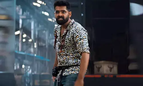 ‘Double Ismart’ teaser: Agrand spectacle ‘Double Ismart’ teaser: Agrand spectacle