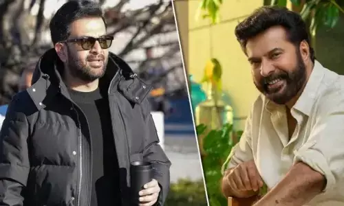 Prithviraj Sukumaran opens up about hiscollaboration rumors with Mammootty