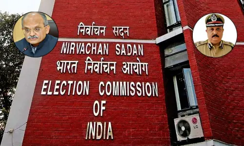 ECI summons AP CS and DGP