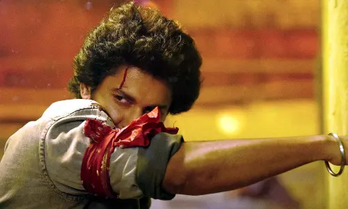 Nani busy with climax shoot of ‘Saripodhaa Sanivaaram’