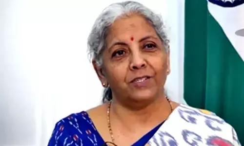 FM Sitharaman reels out data to slam Congress for neglect of infra projects