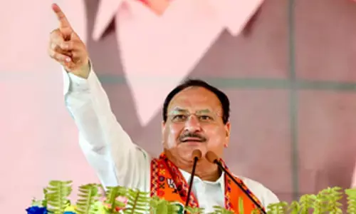 Congress most dishonest, misleading party in country: JP Nadda