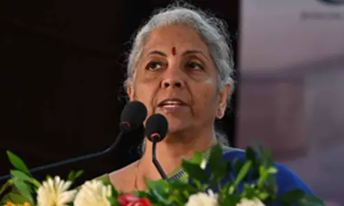 Modi govts policies resulted in exponential & unprecedented infra creation: FM Sitharaman