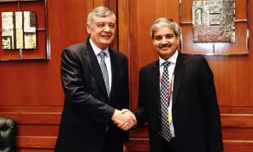 Key Putin aide visits New Delhi, holds talks on Afghanistan