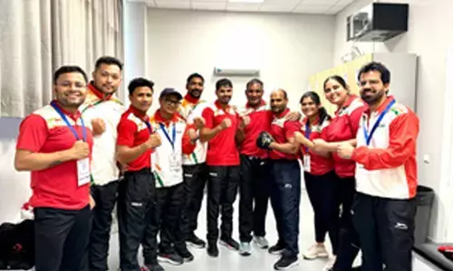 Elorda Cup 2024: Abhishek Yadav storms into semis; Pawan, Kavinder bow out