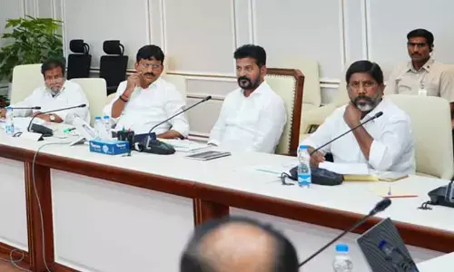 Telangana Cabinet meet on May 18