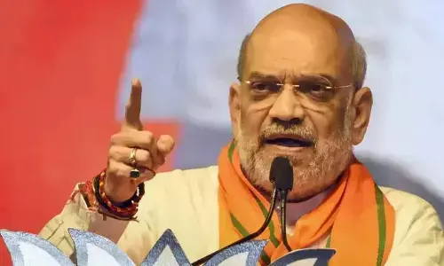 We will reclaim PoK: Shah We will reclaim PoK: Shah
