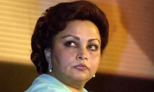 Jyotiraditya Scindias mother no more